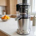 Replacement Juicing Spout for Hands-Free Electric Juicers Compatible with Vinci — Ensures Smooth Juice Flow and Easy Installation — Kitchen Replacement Part