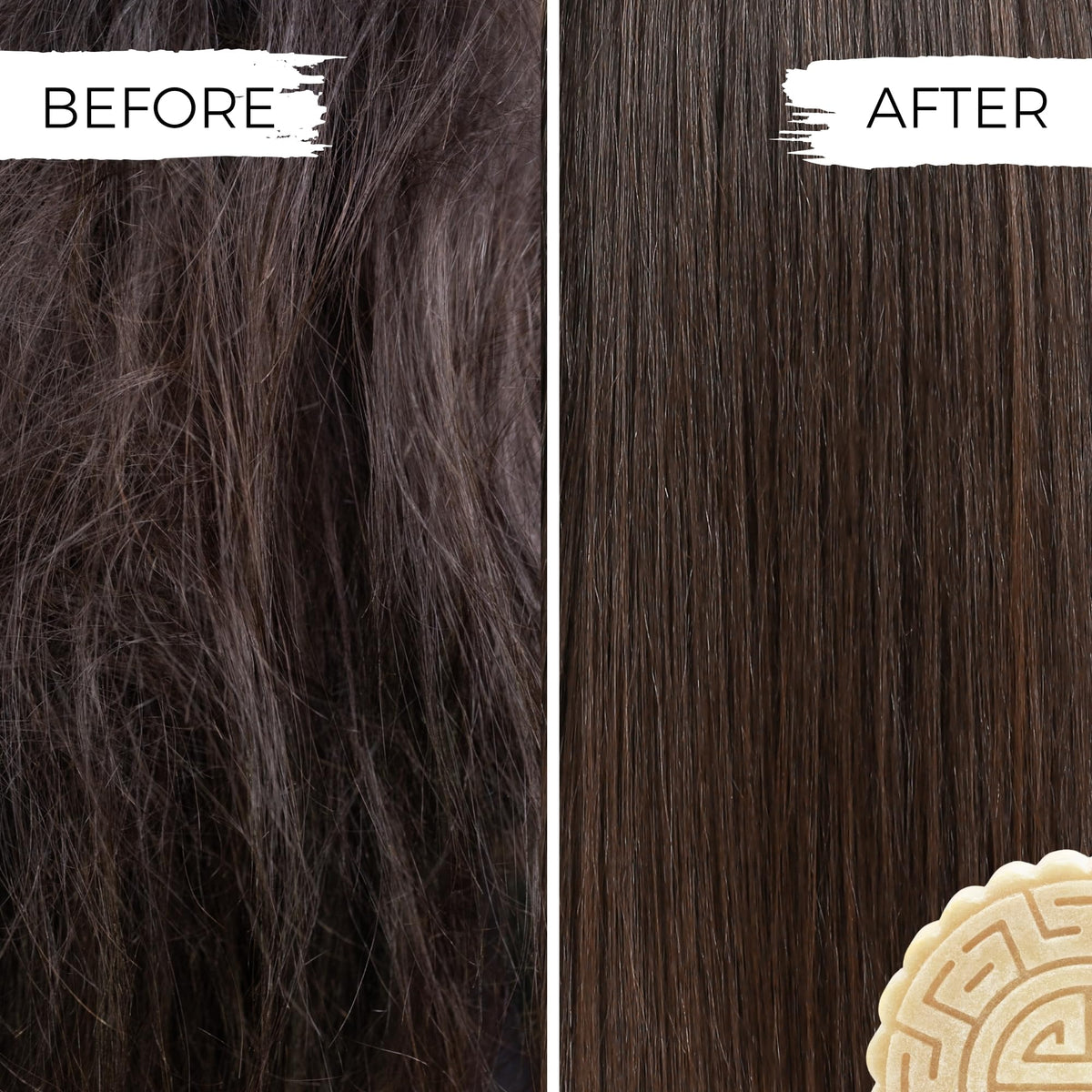 Clarifying Shampoo Bar for Oily Hair - Rice Water, Citrus Yao