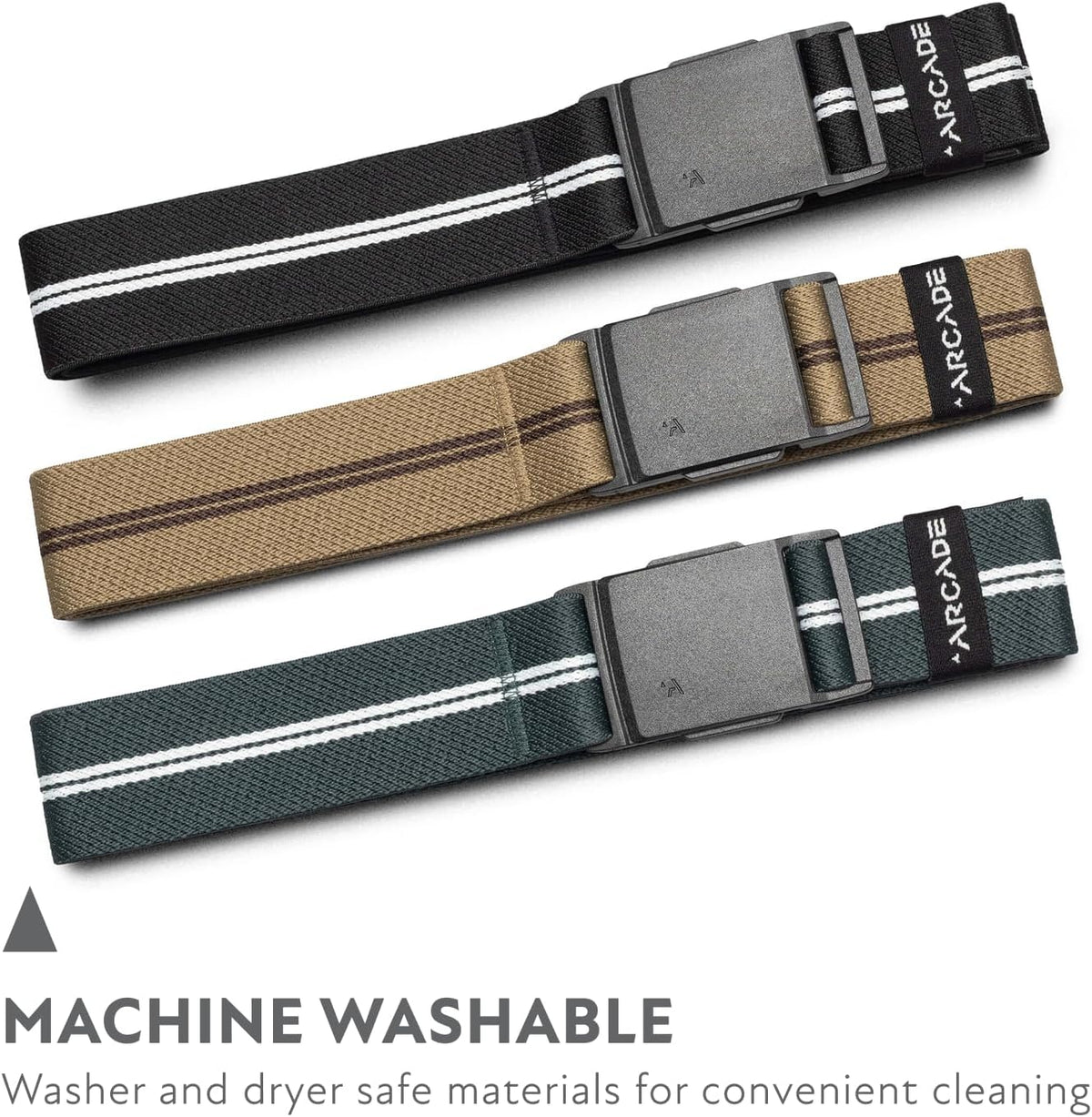Arcade Belts Explore Adventure Stretch Belt