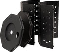 Two-Piece Sump Pump Bucket for Crawl Spaces