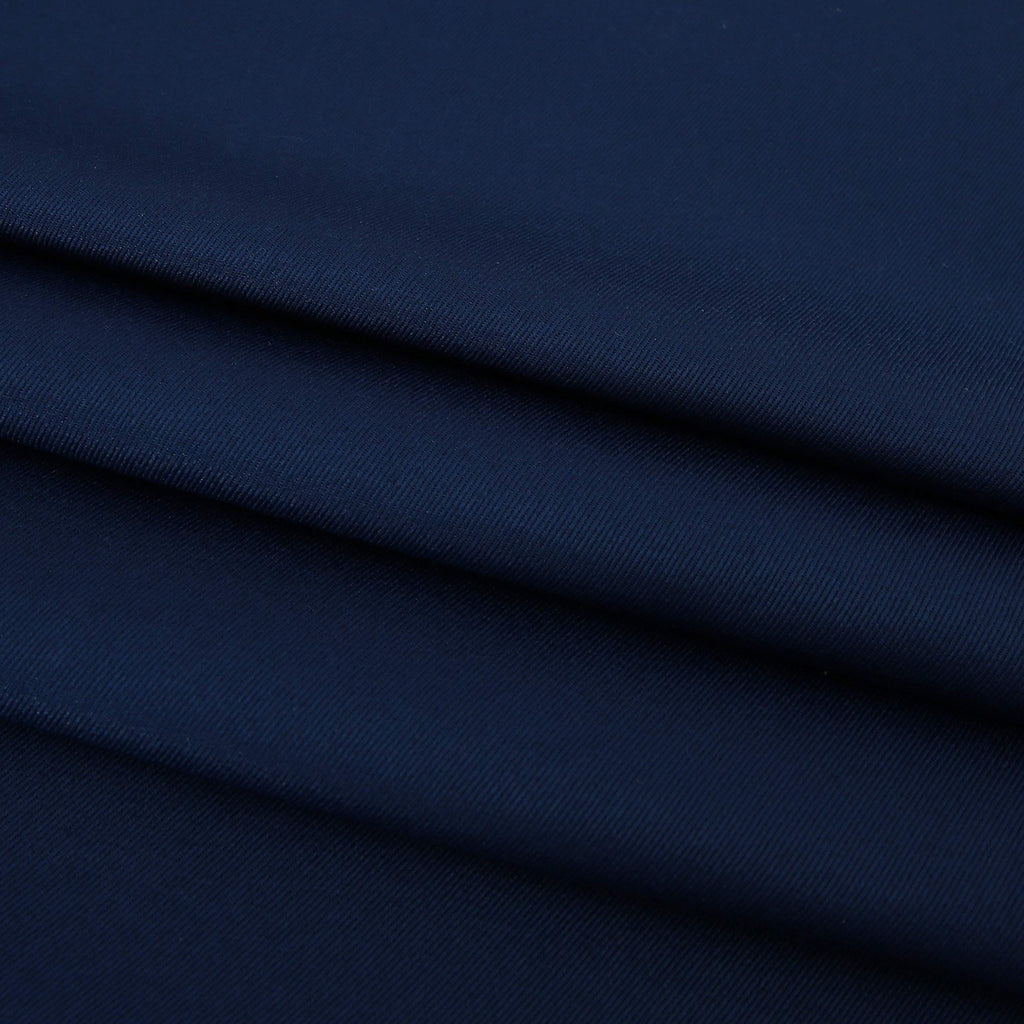 Rectangle Table Clothes for 8 Foot Rectangle Tables, Navy Blue