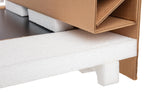 Apple iMac 24 Inch Desktop Computer Shipping Box | Secure and Protective | EPE USA theBOXlarger