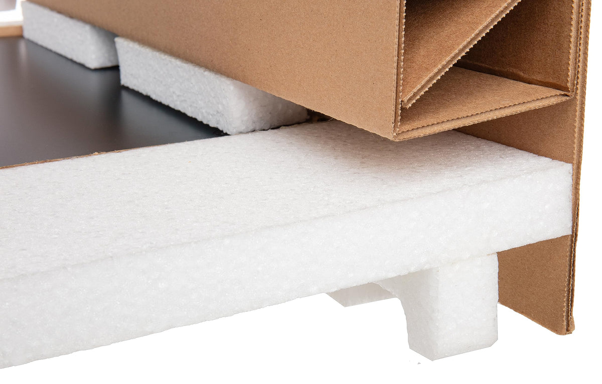 Apple iMac 24 Inch Desktop Computer Shipping Box | Secure and Protective | EPE USA theBOXlarger