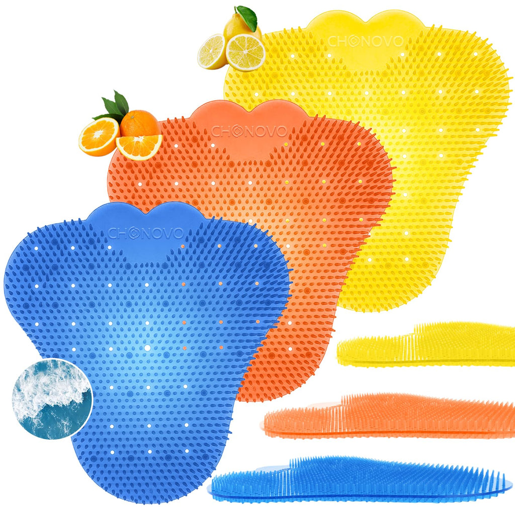 Urinal Screen Deodorizer, 7.2” Urinal Cake 36 Pack with 3 Scent