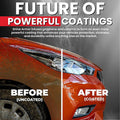 Graphene Ceramic Coating for Cars | Next Gen Car Wax Spray | Protect Paint Work with Highly Concentrated Hydrophobic