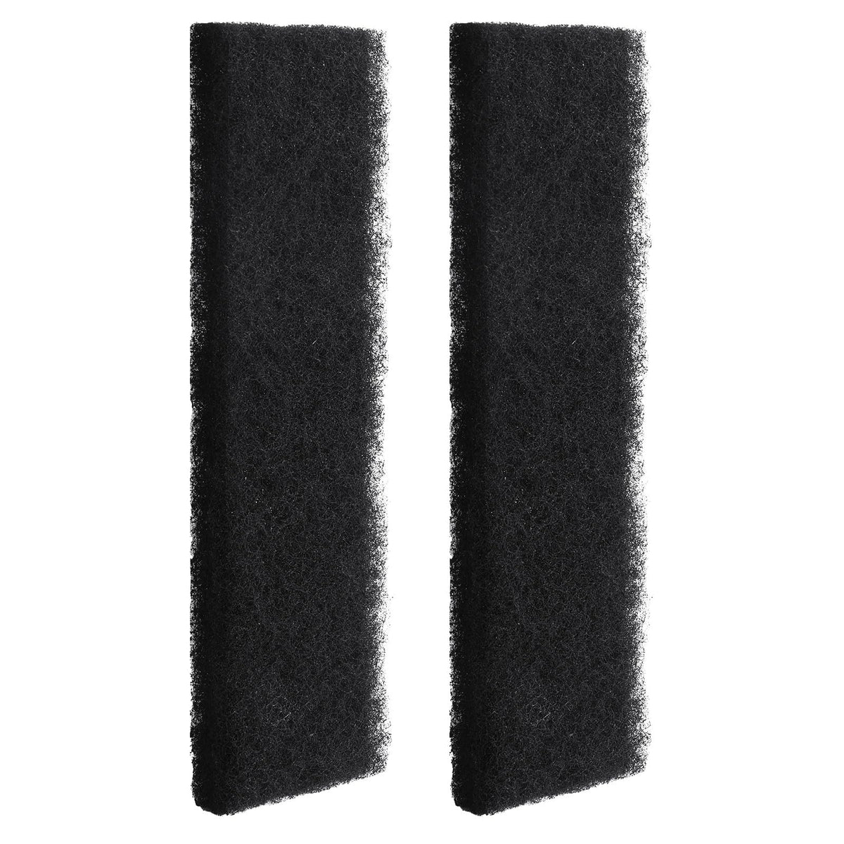 DIPEAK 2 Pack PureAir Carbon Microwave Filter Compatible with Frigidaire