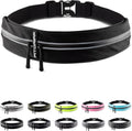 Running Belt for Men & Women - Secure Jogging Pouch for Phone, Keys & Essentials