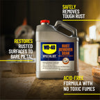 Rust Remover Soak, One Gallon