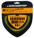 Jagwire PCK507 Cable and Sheath Kit Unisex Adult, Yellow