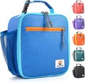 Lunch Box Kids,Premium Insulated Lunchbox for Girls Boys,Soft Mini Cooler Bag Back to School Thermal Reusable Lunch