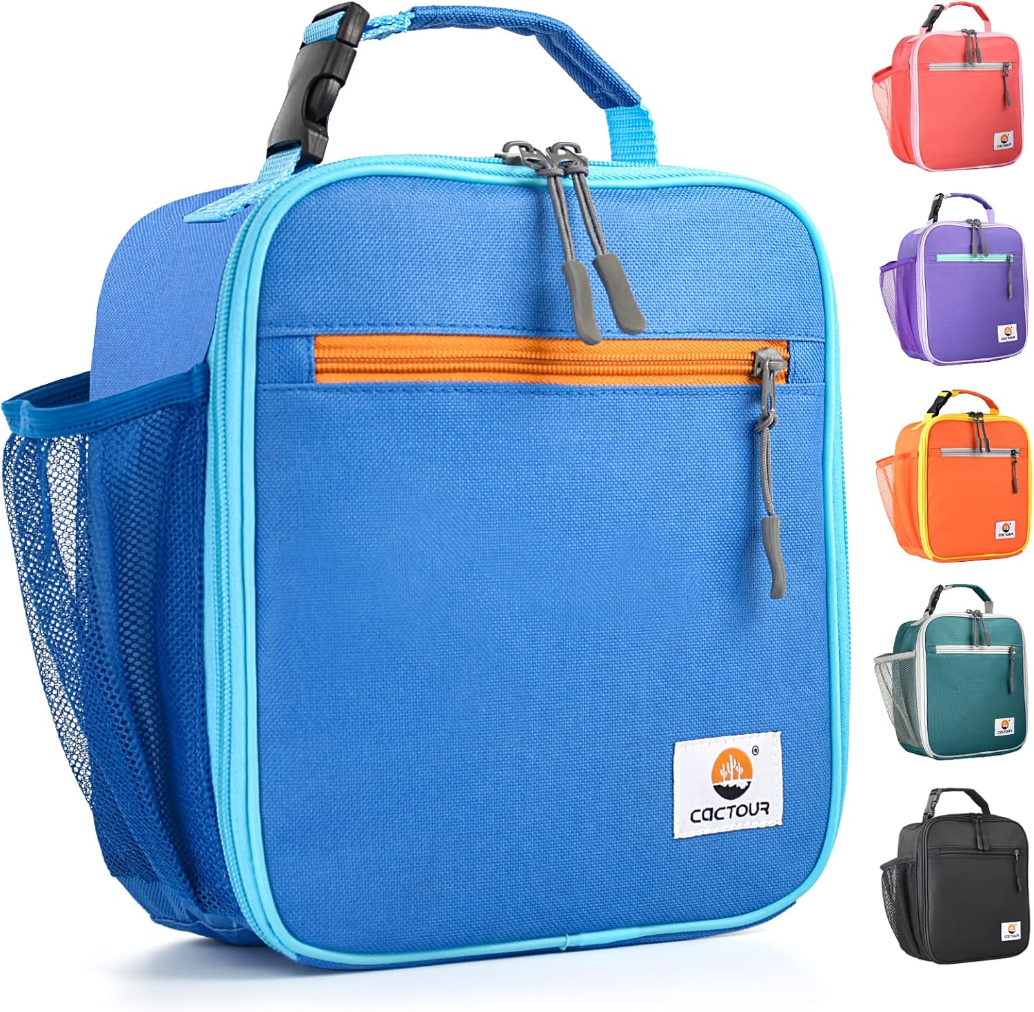 Lunch Box Kids,Premium Insulated Lunchbox for Girls Boys,Soft Mini Cooler Bag Back to School Thermal Reusable Lunch