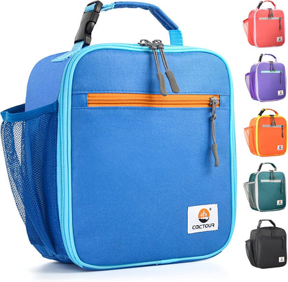 Lunch Box Kids,Premium Insulated Lunchbox for Girls Boys,Soft Mini Cooler Bag Back to School Thermal Reusable Lunch