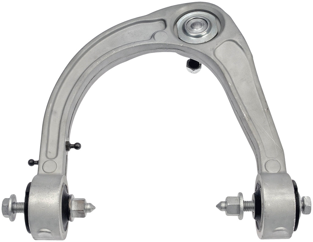 Dorman 522-340 Front Passenger Side Upper Suspension Control Arm and Ball Joint Assembly Compatible with Select Cadillac Models