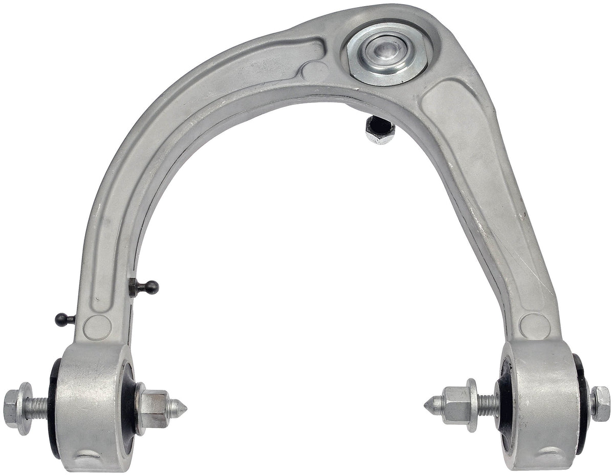 Dorman 522-340 Front Passenger Side Upper Suspension Control Arm and Ball Joint Assembly Compatible with Select Cadillac Models