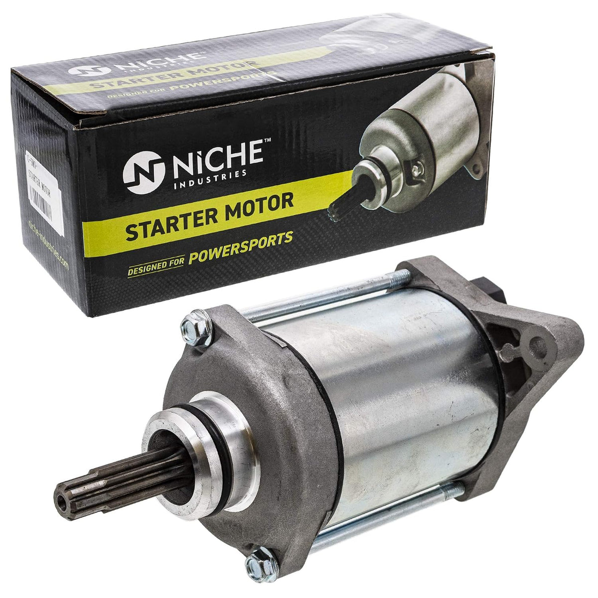 NICHE Starter Motor Assembly for Honda 31200-HP5-601