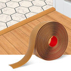 Vinyl Floor Transition Strip Self Adhesive Threshold Strip 3" W