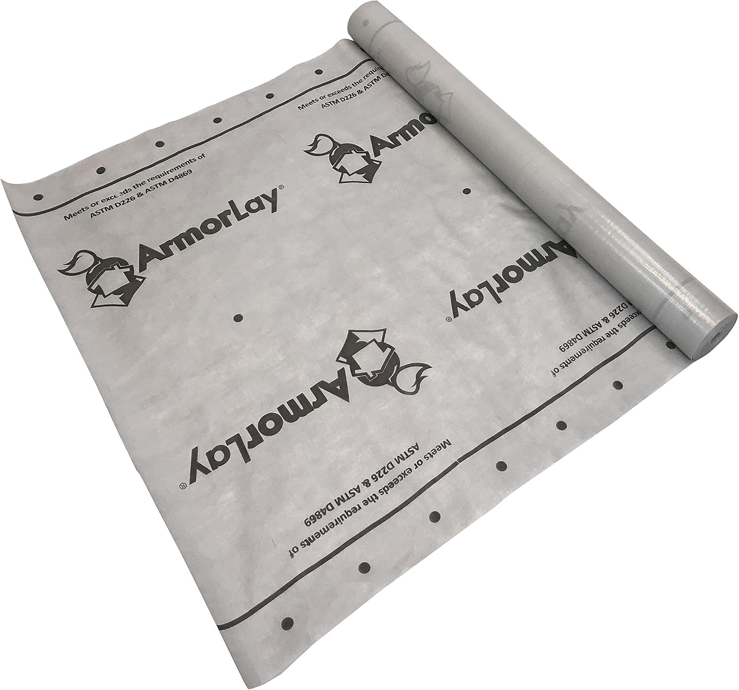 ArmorLay 25 Synthetic Roof Underlayment 4' x 250'