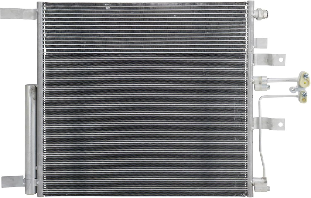 TRQ A/C Condenser and Receiver Drier Assembly