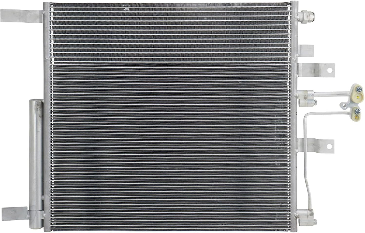 TRQ A/C Condenser and Receiver Drier Assembly