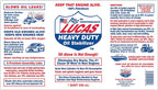 Lucas Oil 10001 Heavy Duty Oil Stabilizer - 1 Quart
