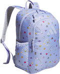 adidas Kids Affiliate Backpack – School Bag for Girls and Boys, 27L, Adi Charm Violet Tone/Violet Tone Purple, OSFA