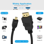 Miuzei Case for Raspberry Pi 4 with Fan, USB-C Power Supply 4 Pcs Heatsinks