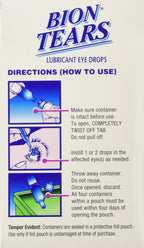 Alcon Bion Tears Single-Use Vials, 28 Count