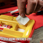 Sectional Rod Gun Cleaning Kits
