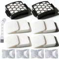 11 Pcs LA802 LA702 Filter for Shark Detect Pro Lift-Away ADV Vacuum