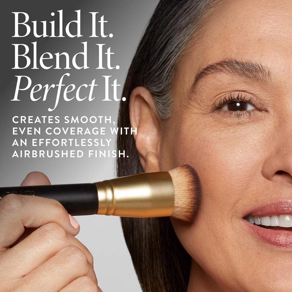 LAURA GELLER Makeup Brushes - 05 Full Coverage Foundation Blending Brush