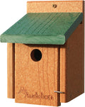 Audubon Going Green Wren House Model NAGGWREN