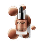 Illuminator Liquid Highlighter Drops | Bronze, 0.45 Fl Oz
