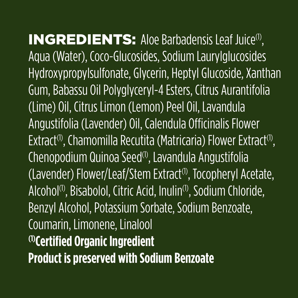 Bath & Shower Gel, Nourishing Lavender, 12 Oz