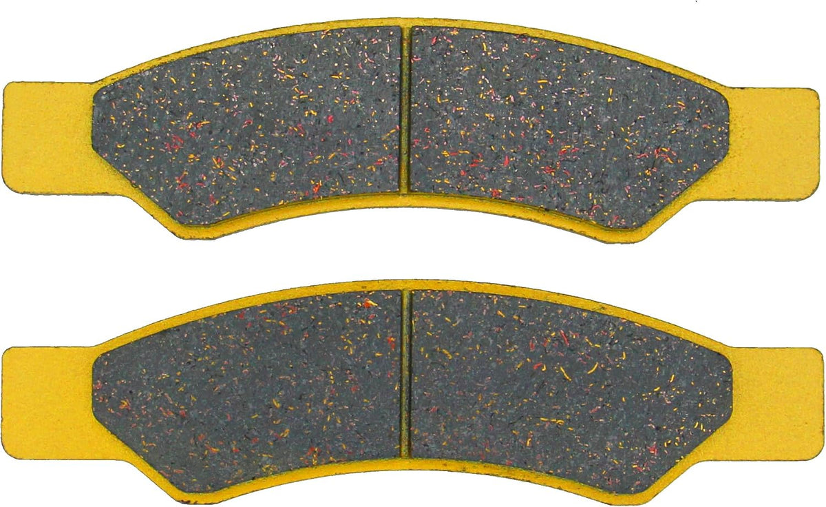 Traild Ceramic Brake Pads for Can-Am Maverick R/R MAX 2024-2026 Full Set