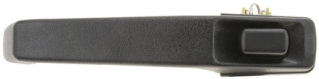 Dorman 77166 Exterior Door Handle Compatible with Select Jeep Models, Textured Black
