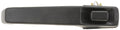 Dorman 77166 Exterior Door Handle Compatible with Select Jeep Models, Textured Black