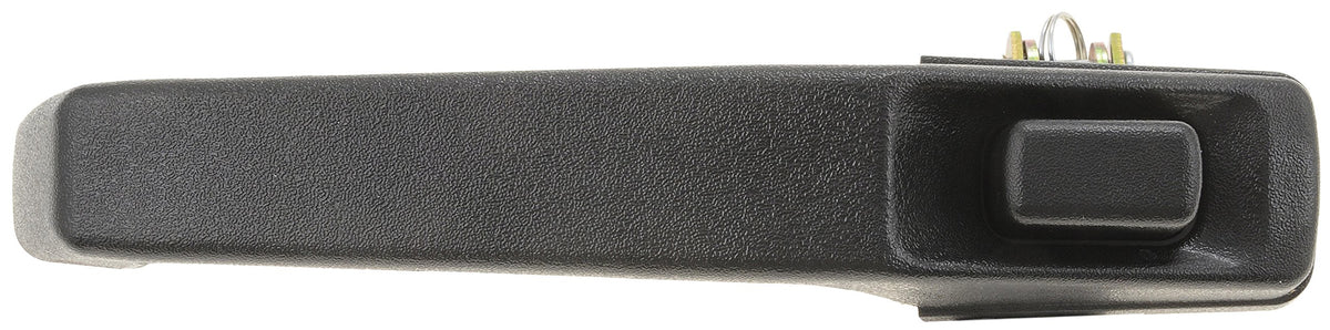 Dorman 77166 Exterior Door Handle Compatible with Select Jeep Models, Textured Black