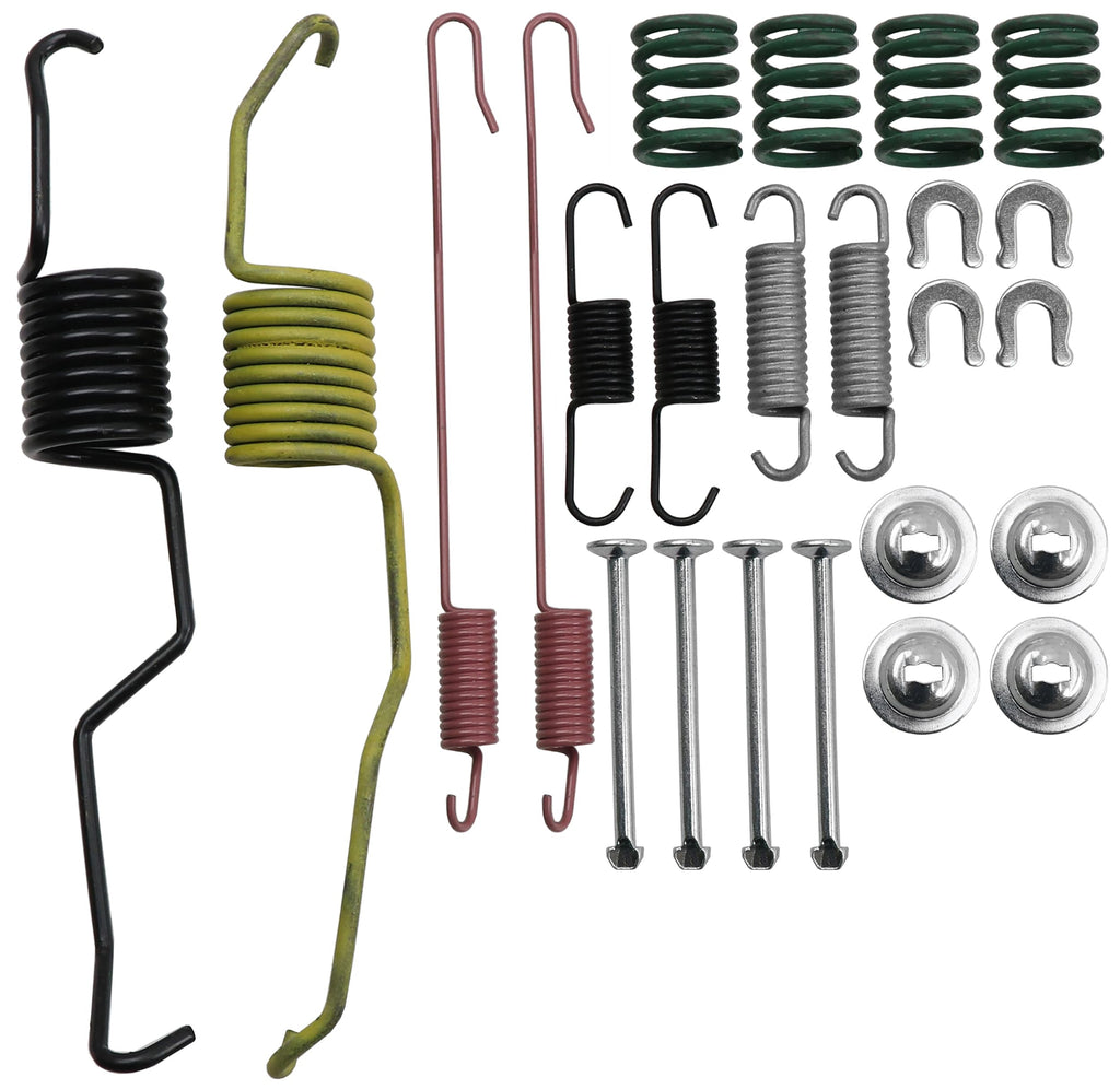Beck/Arnley 084-1761 Drum Brake Hardware Kit