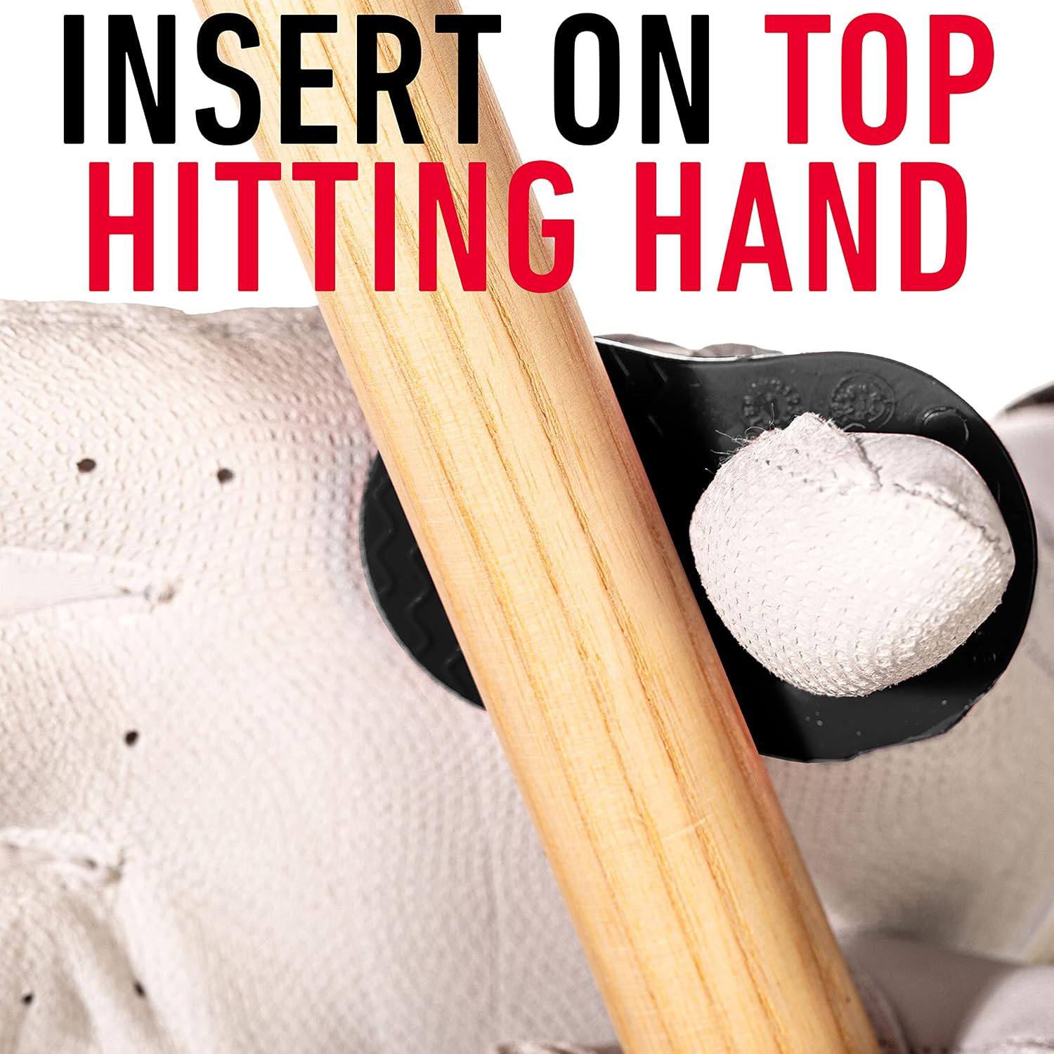 Baseball Bat Swing Trainer - Gator Grip Grip Trainer
