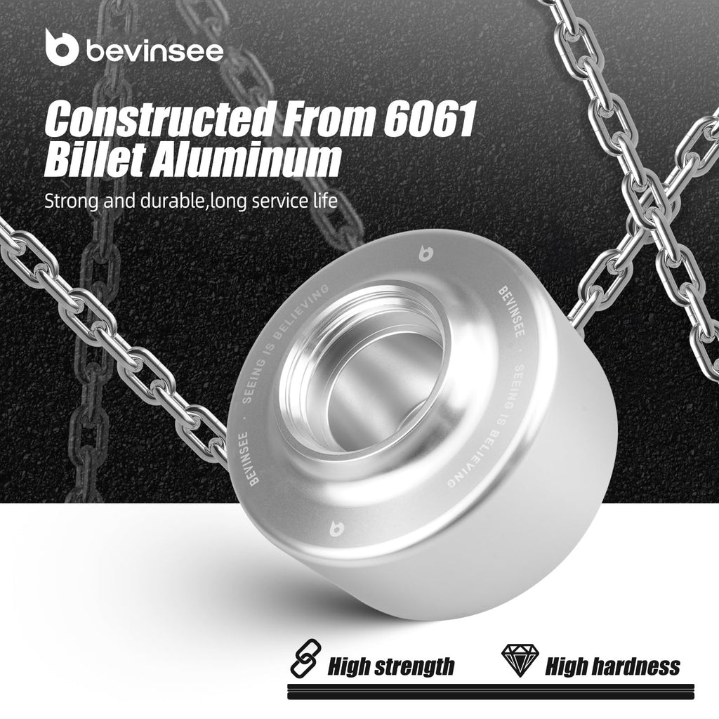 Bevinsee Power Steering Reservoir Kit
