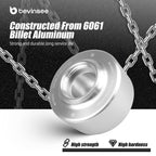 Bevinsee Power Steering Reservoir Kit