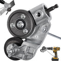 Innovative Electric Drill Plate Cutter - Versatile Metal Shears Attachment for Effortless Cutting of Various Metals