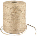 Natural Jute Twine 1.5MM, 984 Feet Gift Wrapping Twine String