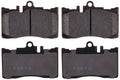 Akebono-ACT870 Brake Pad Set