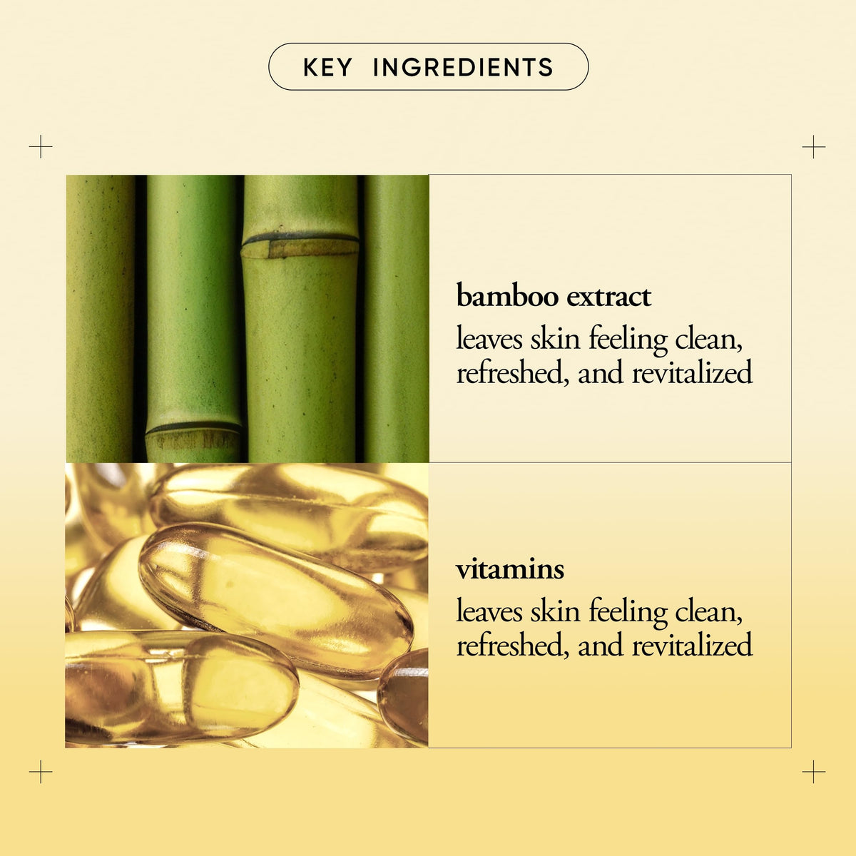 purity made simple oil-free mattifying moisturizer - with bamboo extract, green tea & vitamins C & E - nourishing