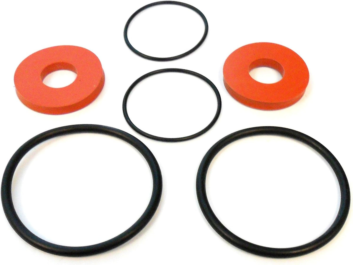 Apollo 40004A6 Complete Rubber Repair Kit for 3/4" & 1" 40-100 Backflow