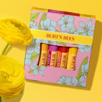 Lip Balm Set, In Bloom, 0.15 oz., 4 Tubes
