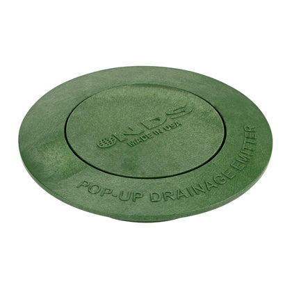 420C Pop-Up Drainage Emitter, fits 3-Inch and 4-Inch Sewer and Drain Fittings, Works with Drainage Systems Including