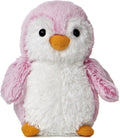 Playful Pompom Penguin Brights Stuffed Animal - Vibrant Companions for Warm Cuddles - Perfect for Adults, Kids, and