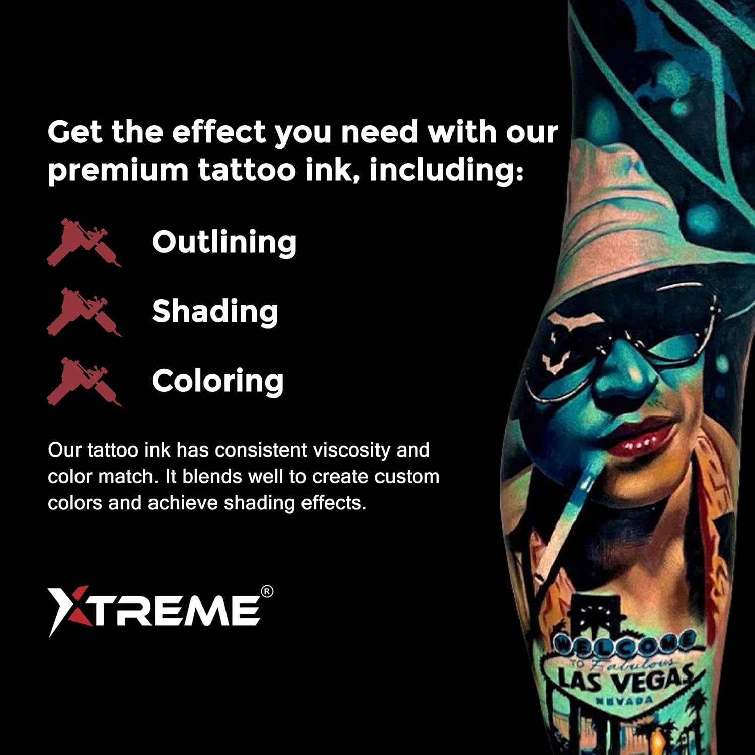 Ink Greywashes, Unleash Artistry with Subtle Shades, Extra Light, Light, Medium, and Dark Graywash, Ethical